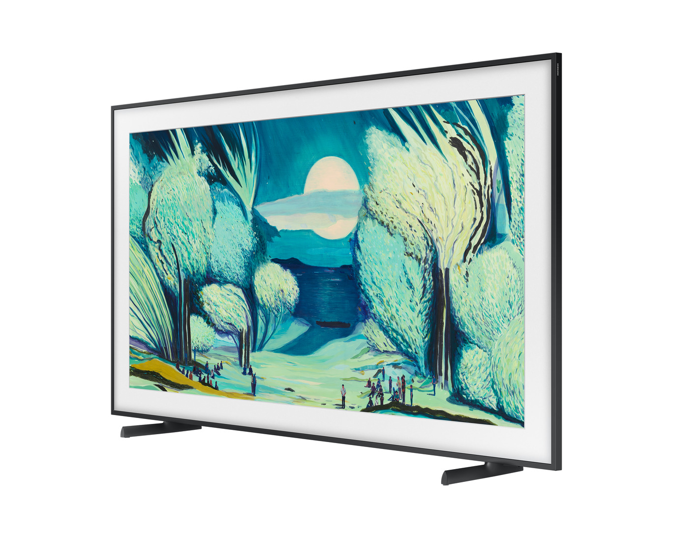 SAMSUNG 65 INCH 4K QLED FRAME TIZEN TELEVISION 2025 MODEL QA65LS03FAUXZN thumbnail 7