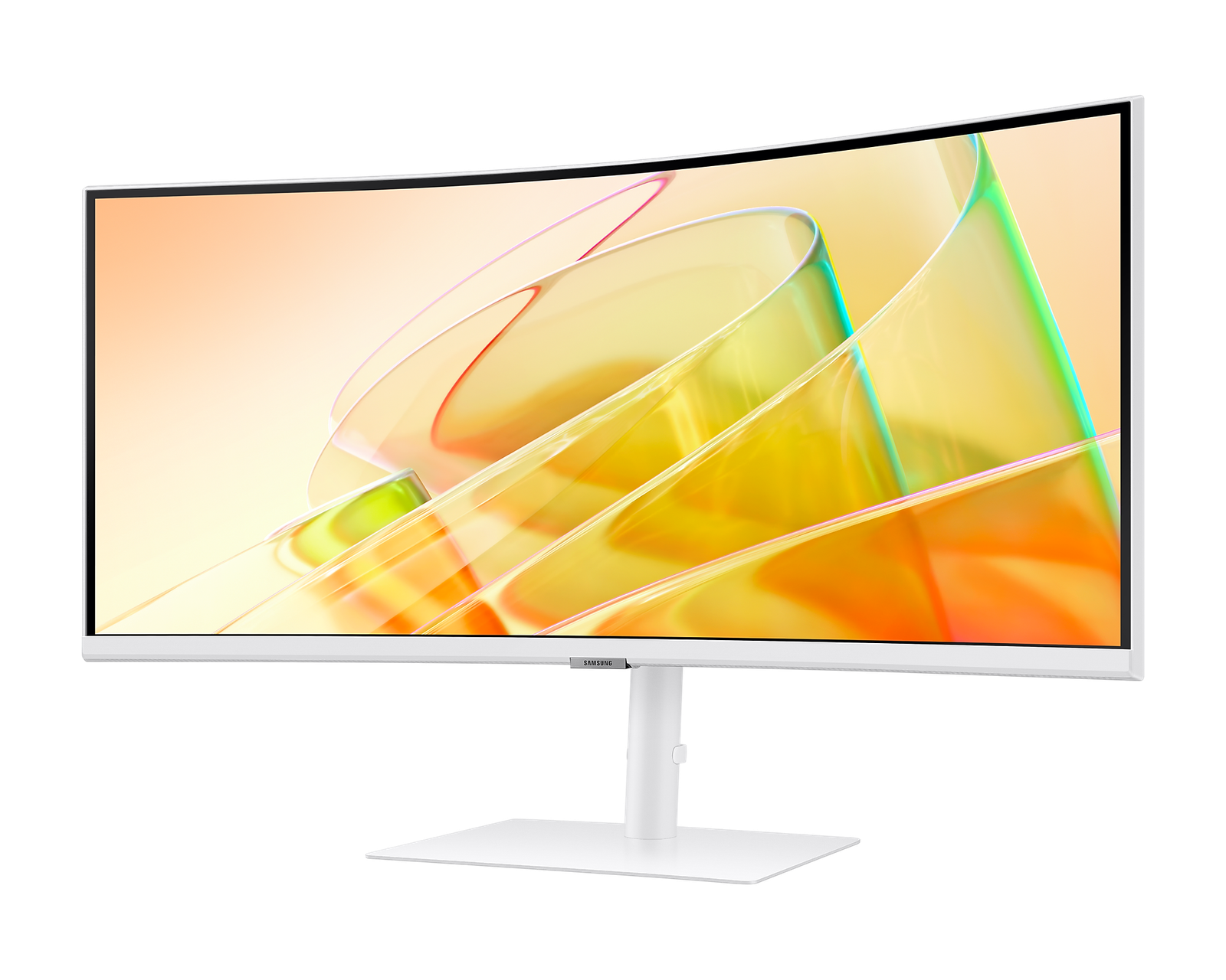 Samsung ViewFinity S6 34-Inch Curved Monitor (Ultra-WQHD, LS34C650TAMXUE) - 5ms Response, 100Hz Refresh Rate thumbnail 13