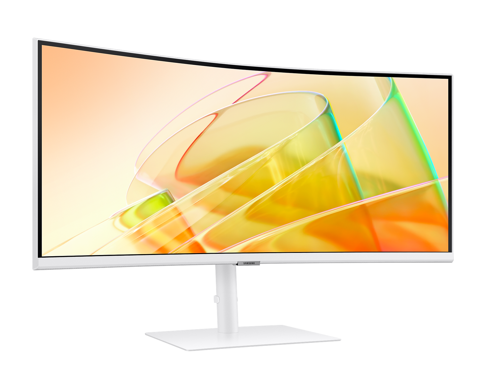 Samsung ViewFinity S6 34-Inch Curved Monitor (Ultra-WQHD, LS34C650TAMXUE) - 5ms Response, 100Hz Refresh Rate thumbnail 12