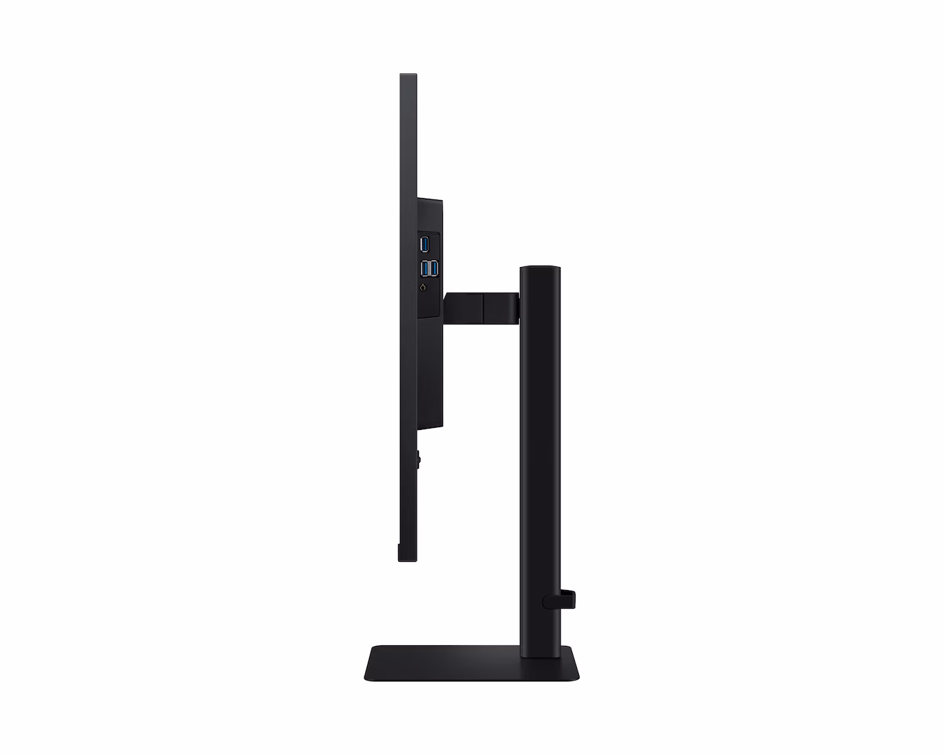 SAMSUNG 32 INCH S8 VIEWFINITY 4K VA 5MS 60HZ UHD MONITOR BLACK LS32D806EAMXUE thumbnail 2