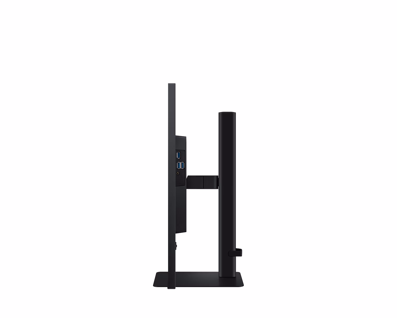 SAMSUNG 32 INCH S8 VIEWFINITY 4K VA 5MS 60HZ UHD MONITOR BLACK LS32D806EAMXUE thumbnail 3