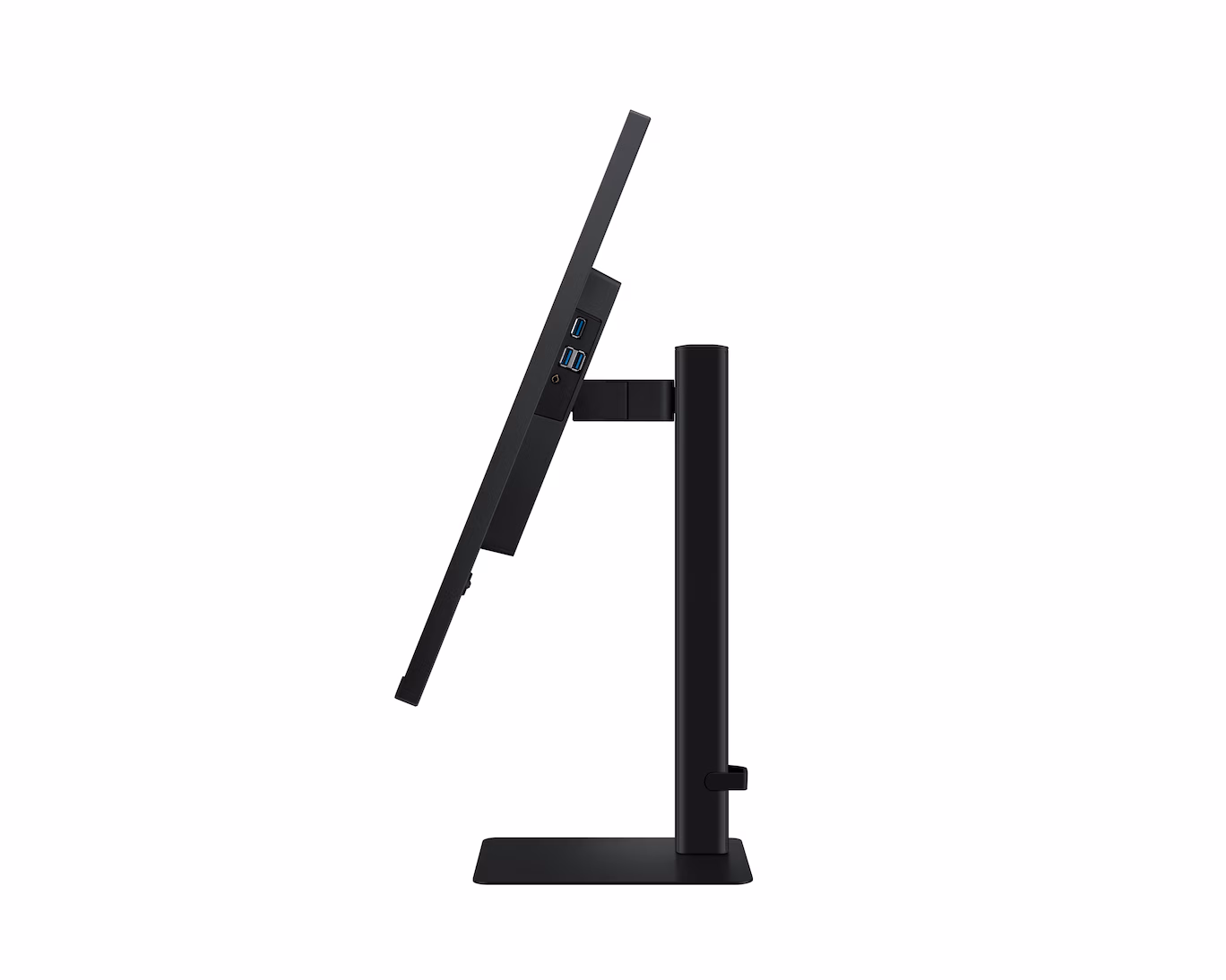 SAMSUNG 32 INCH S8 VIEWFINITY 4K VA 5MS 60HZ UHD MONITOR BLACK LS32D806EAMXUE thumbnail 4