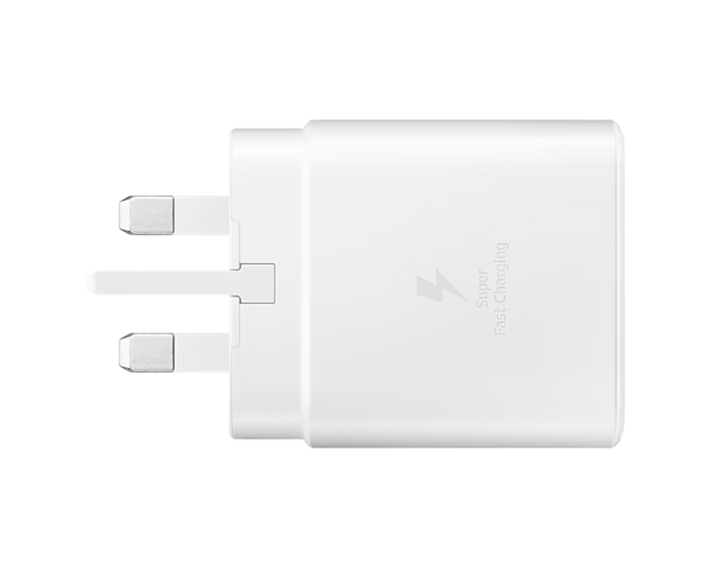 SAMSUNG POWER TRAVEL ADAPTER 45W WHITE TA845XWEG