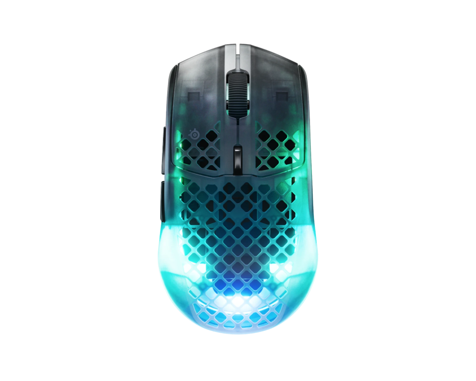 STEELSERIES AEROX 3 WIRELESS GEN 2 SHADOW GAMING MOUSE 62717 thumbnail 2