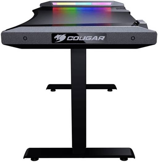 COUGAR E-MARS 150 ELECTRIC GAMING DESK BLACK thumbnail 5