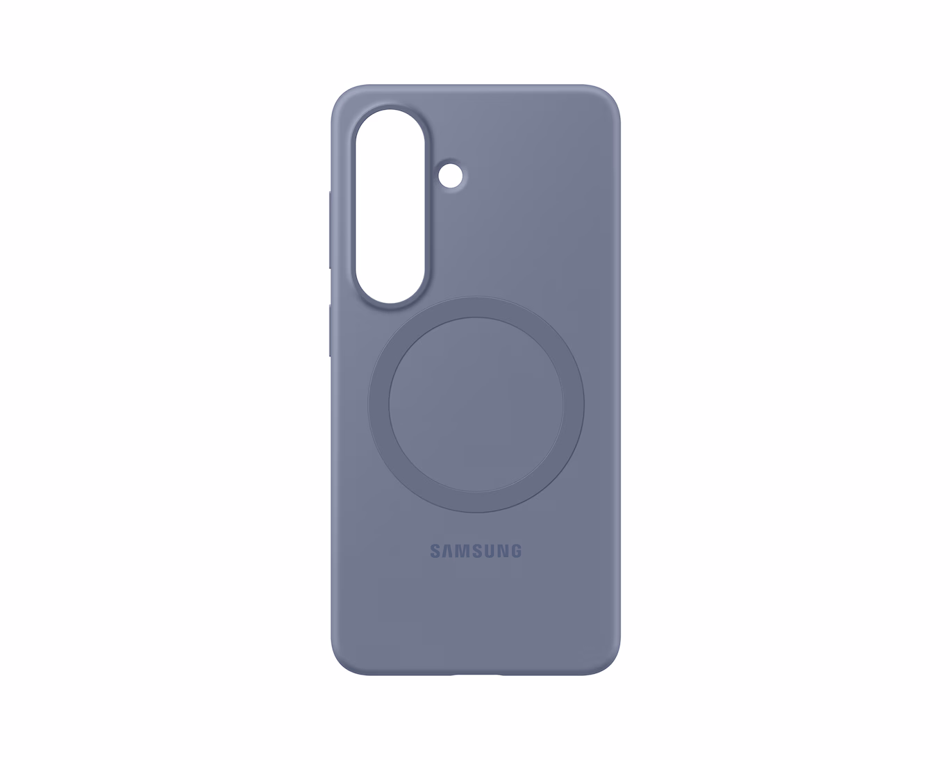 SAMSUNG GALAXY S26 SILICON MAGNET CASE LIGHT VIOLET EF-ES942CVEGWW thumbnail 4
