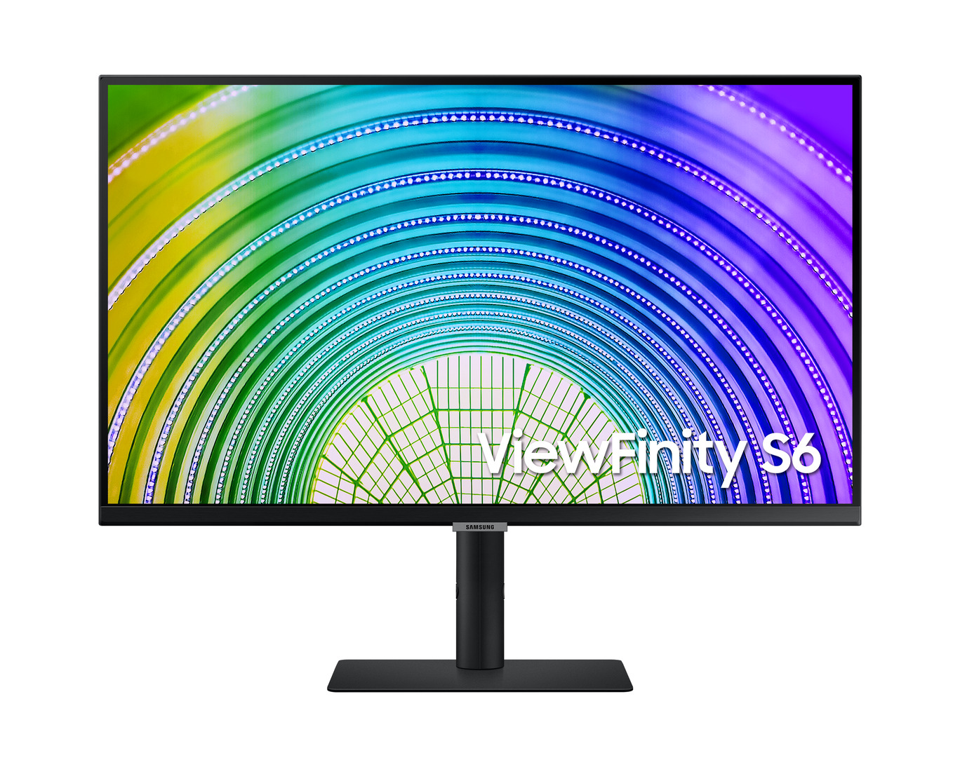 SAMSUNG 27 INCH 2K A6 BUSINESS MONITOR LS27A600 thumbnail 2