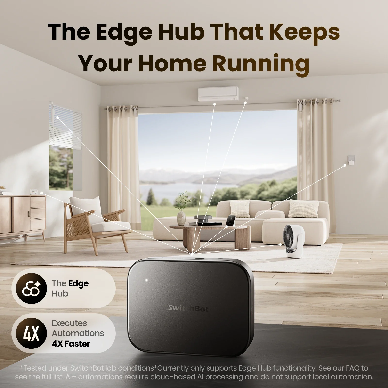 SWITCHBOT AI HUB W8002100 thumbnail 7