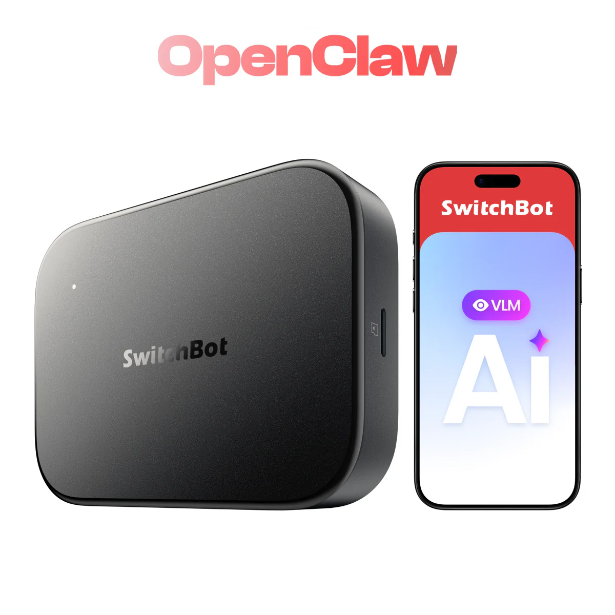 SWITCHBOT AI HUB W8002100