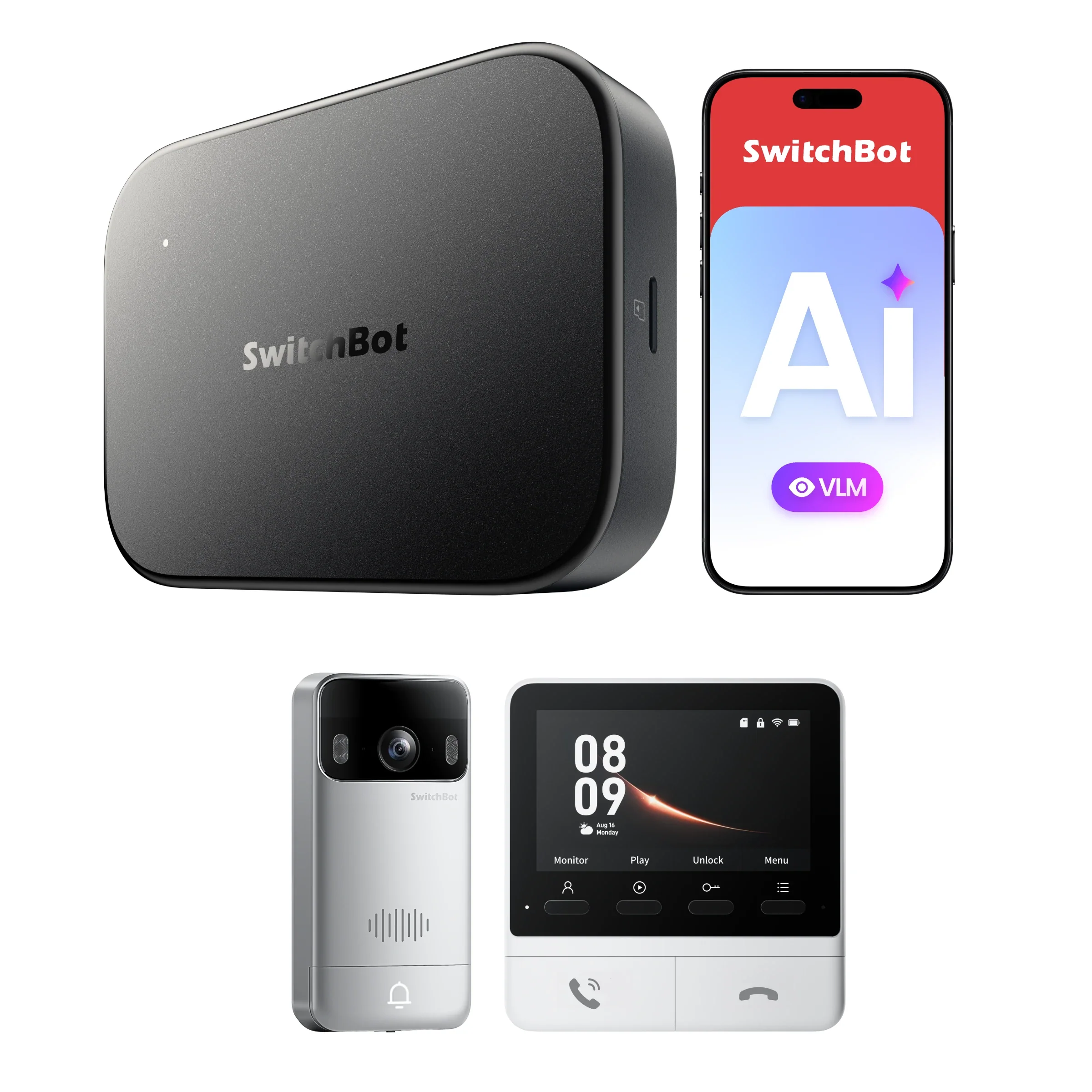 SWITCHBOT AI HUB W8002100 thumbnail 4