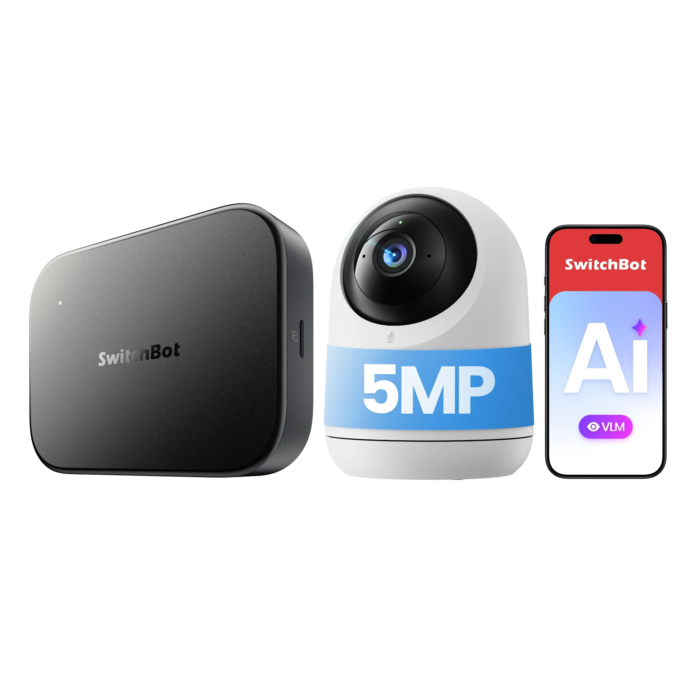 SWITCHBOT AI HUB W8002100 thumbnail 3