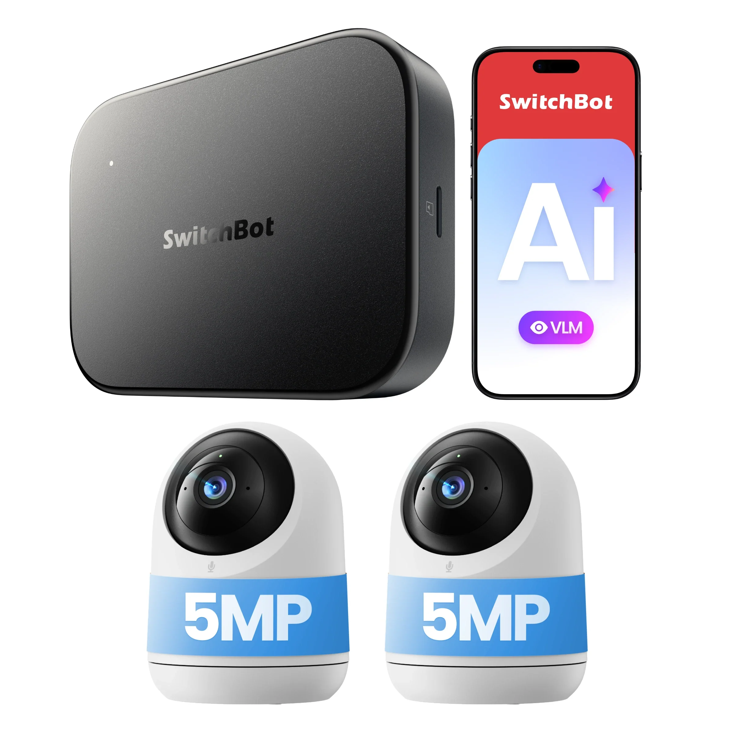 SWITCHBOT AI HUB W8002100 thumbnail 2