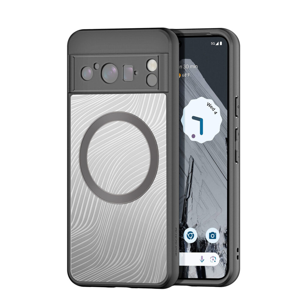 DUXDUCIS AIMO MAG SERIES PIXEL 8 PRO CASE BLACK AIMO0149