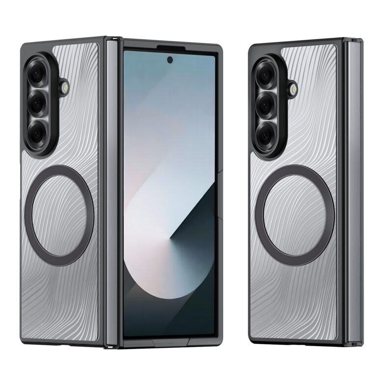 DUXDUCIS SAMSUNG Z FOLD 7 AIMO MAG CASE BLACK AIMO-0337