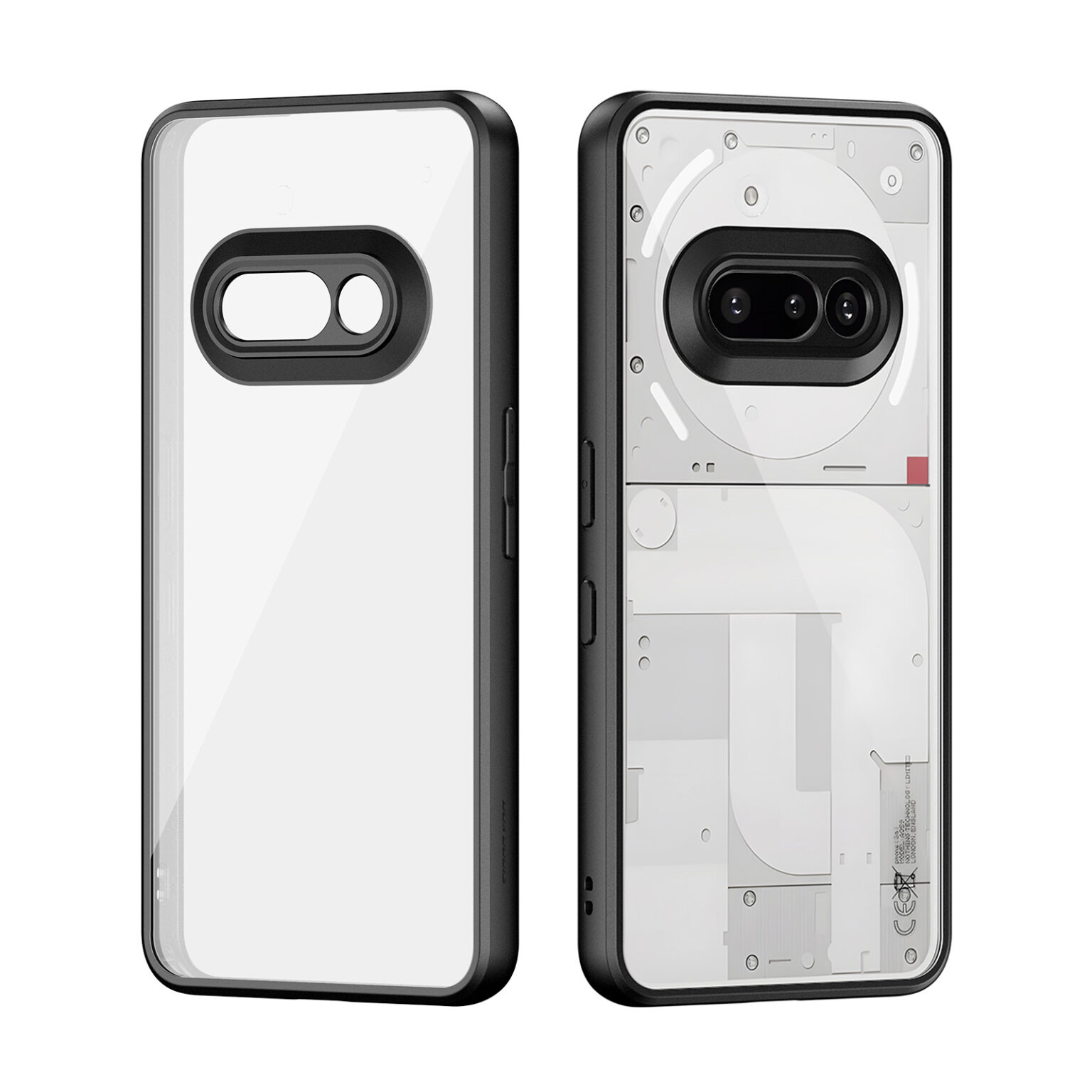 DUXDUCIS NOTHING PHONE 3A AIMO CASE BLACK AIMO-0327 thumbnail 4