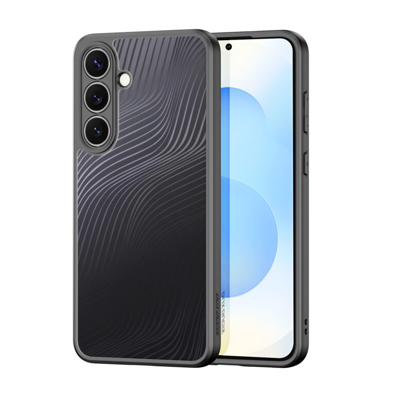 DUX DUCIS SAMSUNG S25 FE AIMO MAG CASE BLACK AIMO-0396