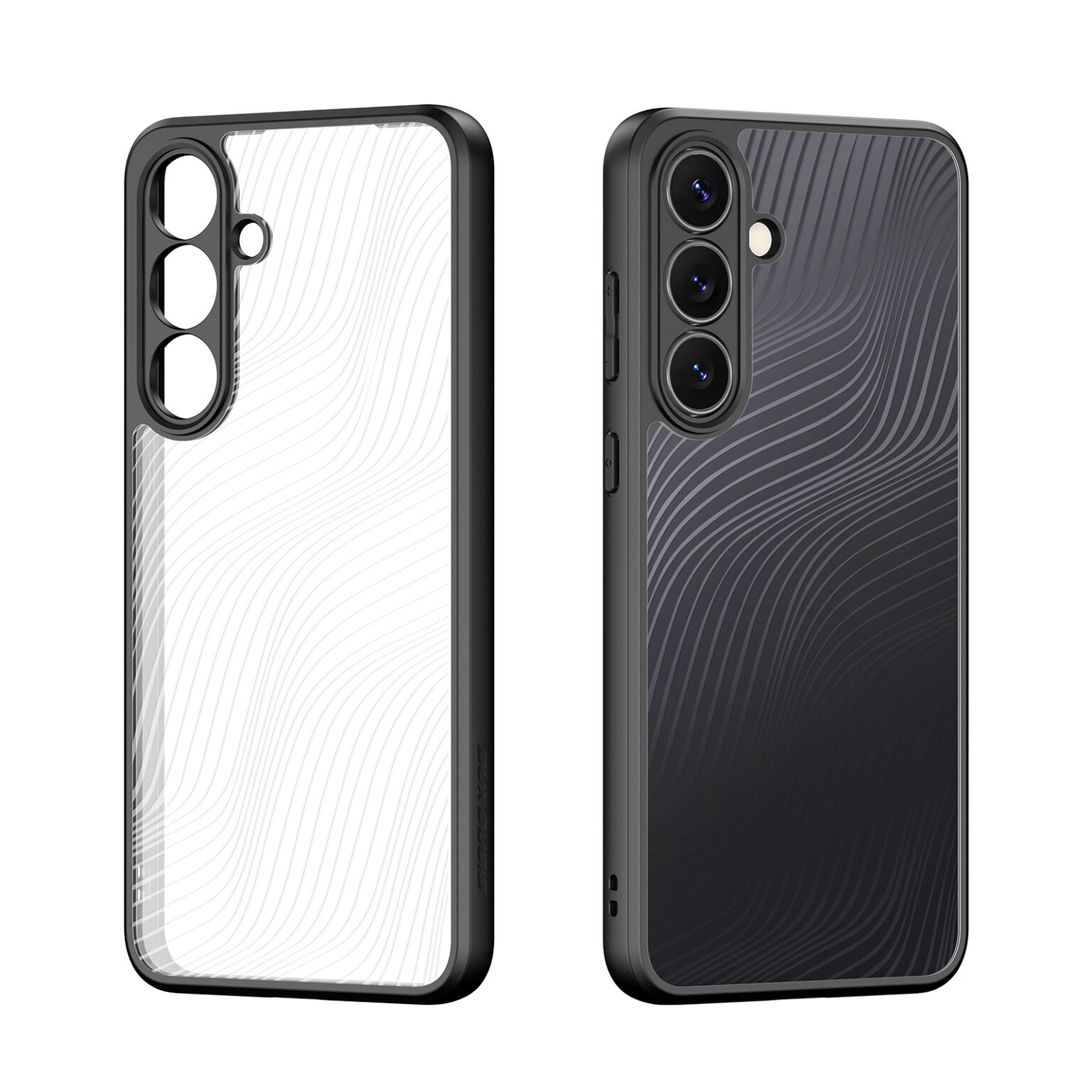 DUXDUCIS SAMSUNG S25 AIMO CASE BLACK AIMO-0270 thumbnail 8