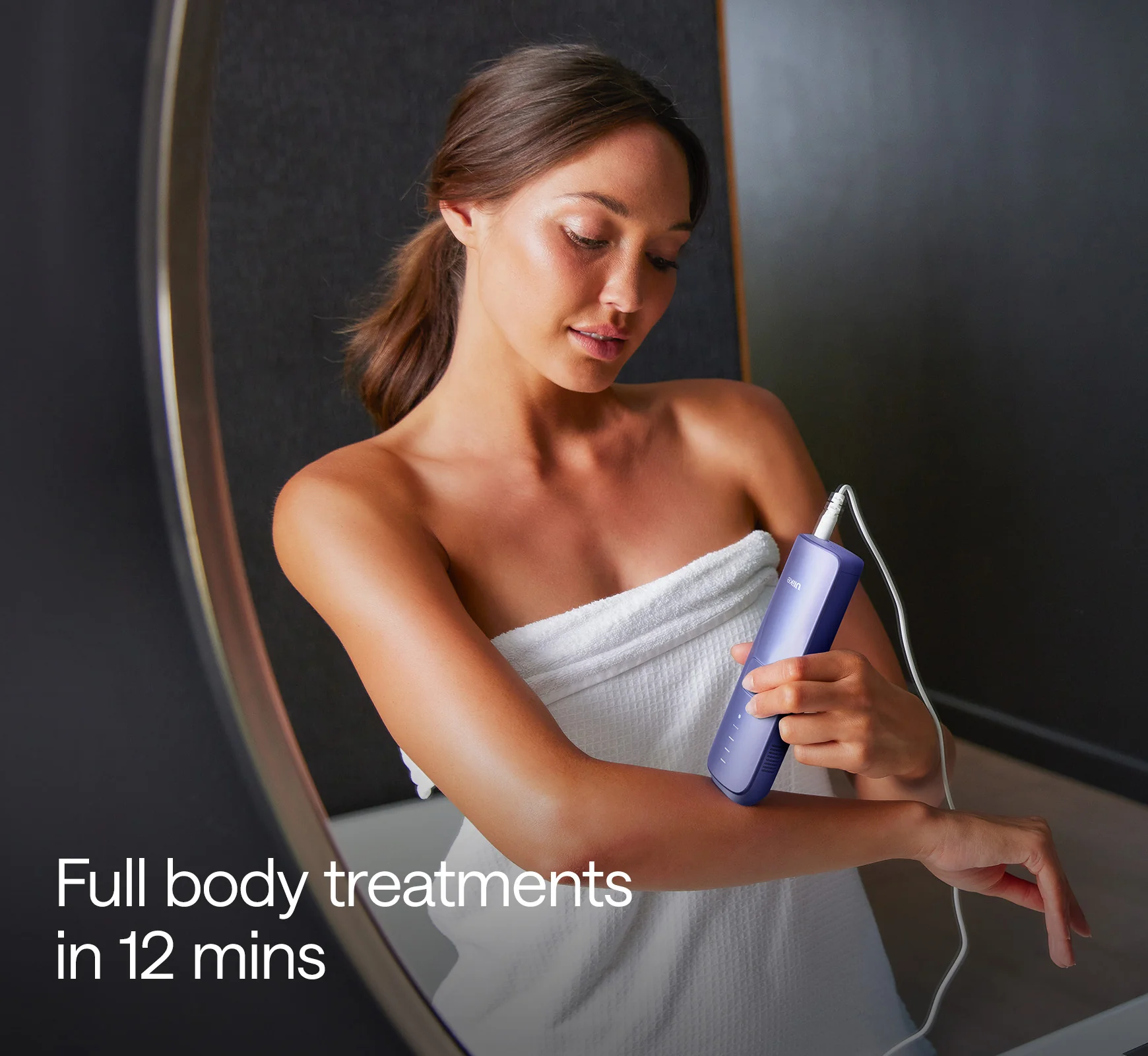 ULIKE AIR 3 IPL HAIR REMOVAL DEVICE PURPLE ULK-IPL-AIR3-PUR thumbnail 5