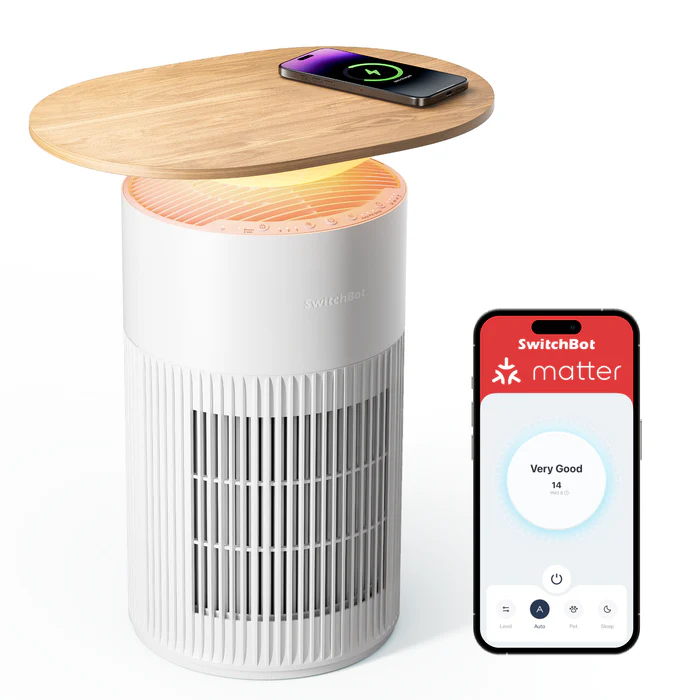 SWITCBOT AIR PURIFIER TABLE W5302310