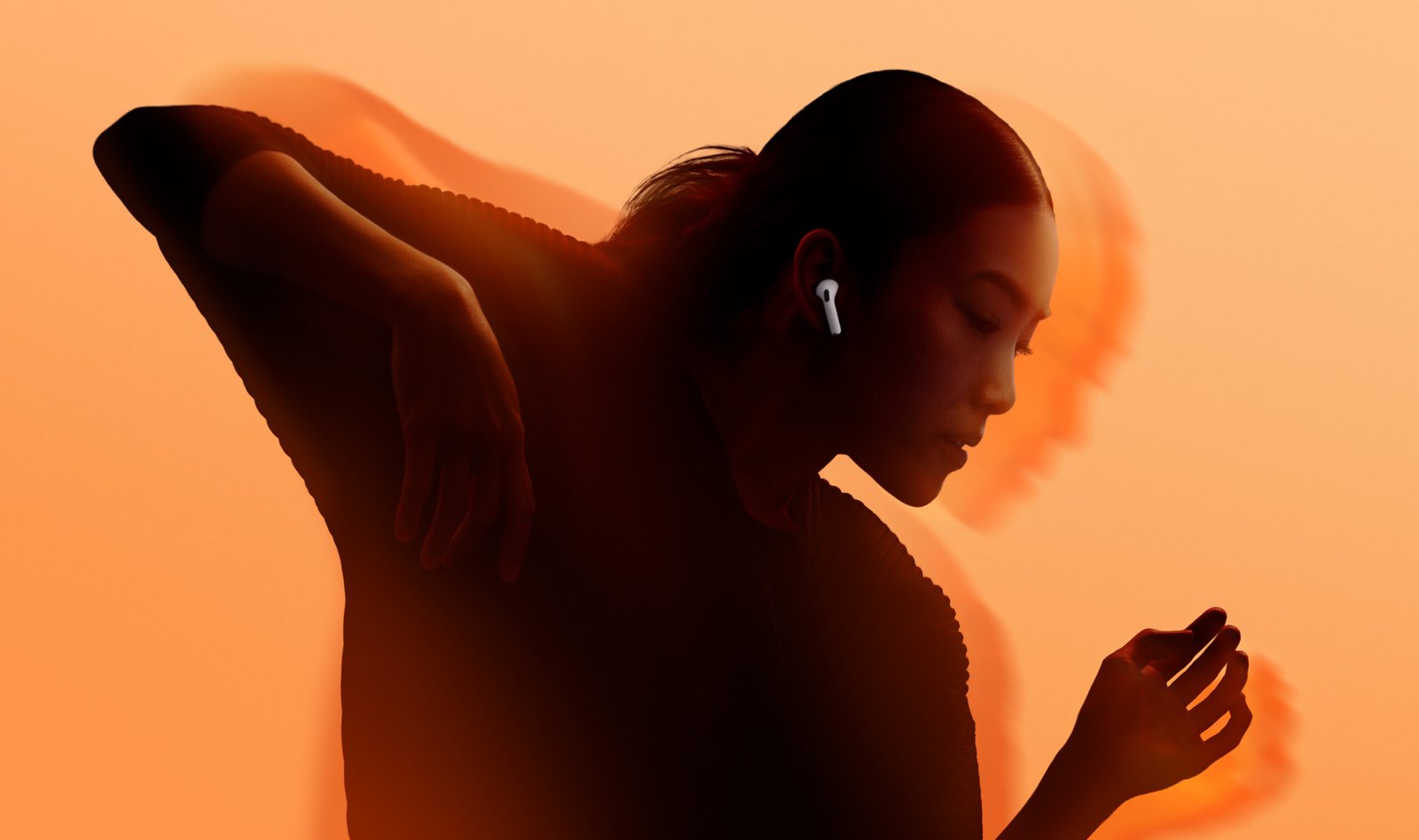 Apple AirPods 4 (2024)- Next-Gen Wireless Audio Experience thumbnail 3