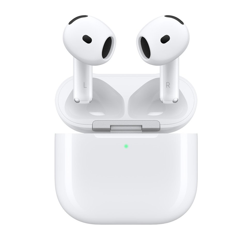 Apple AirPods 4 (2024)- Next-Gen Wireless Audio Experience
