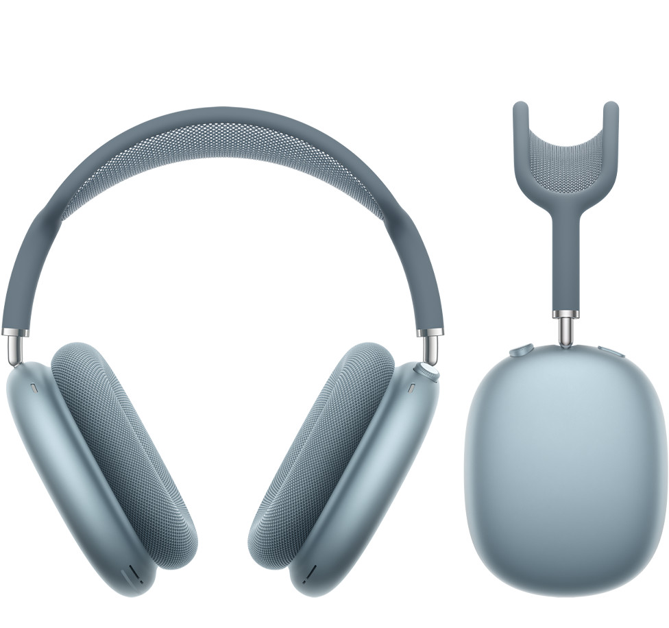 APPLE AIRPODS MAX 2 2026 ANC BLUE MHWM4 thumbnail 2