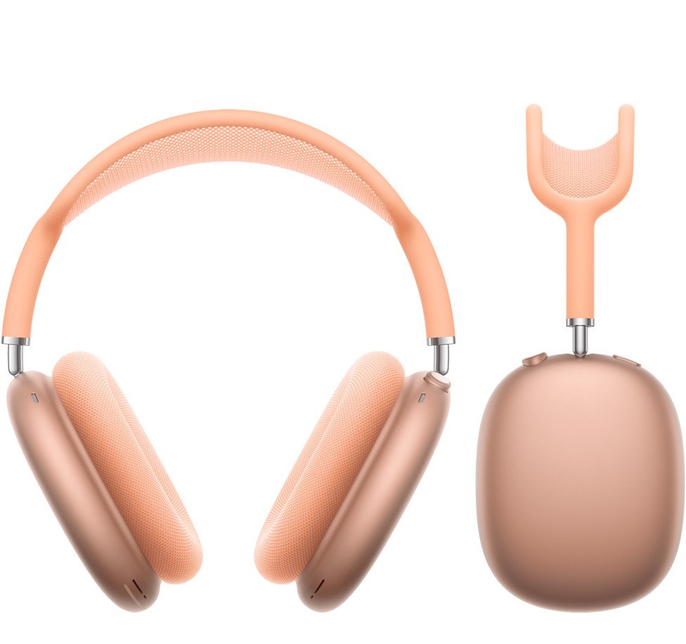 Apple AirPods Max (2024) - Premium Over-Ear Sound and Comfort thumbnail 2