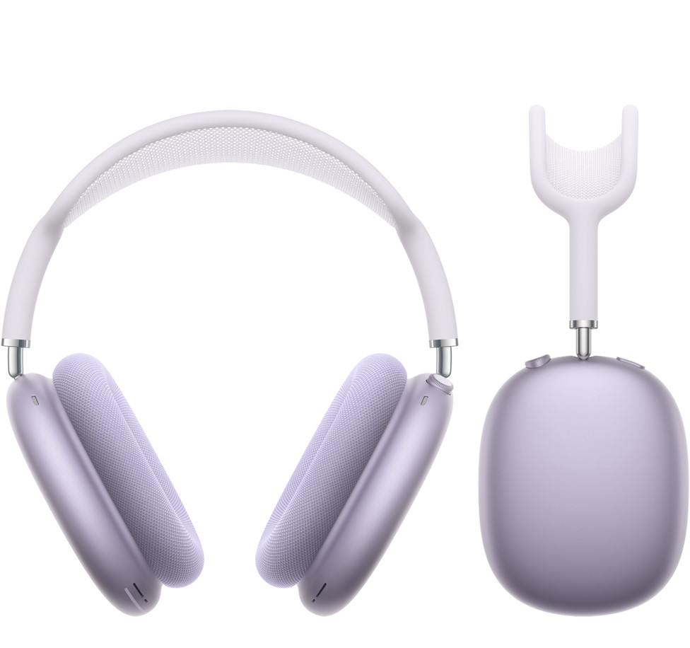 APPLE AIRPODS MAX 2 2026 ANC PURPLE MHWP4 thumbnail 2