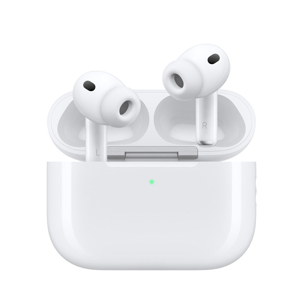 APPLE AIRPODS PRO 3 WIRELESS HEADPHONE WITH CHARGING CASE MFHP4