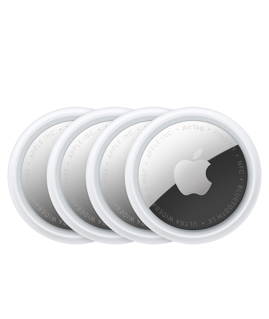 APPLE AIRTAG 2ND GENERATION 4 PACK MFEA4