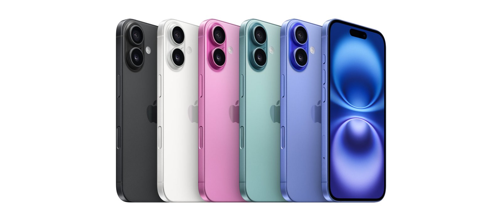 Apple iPhone 16 Plus - Larger Display, Powerful Performance