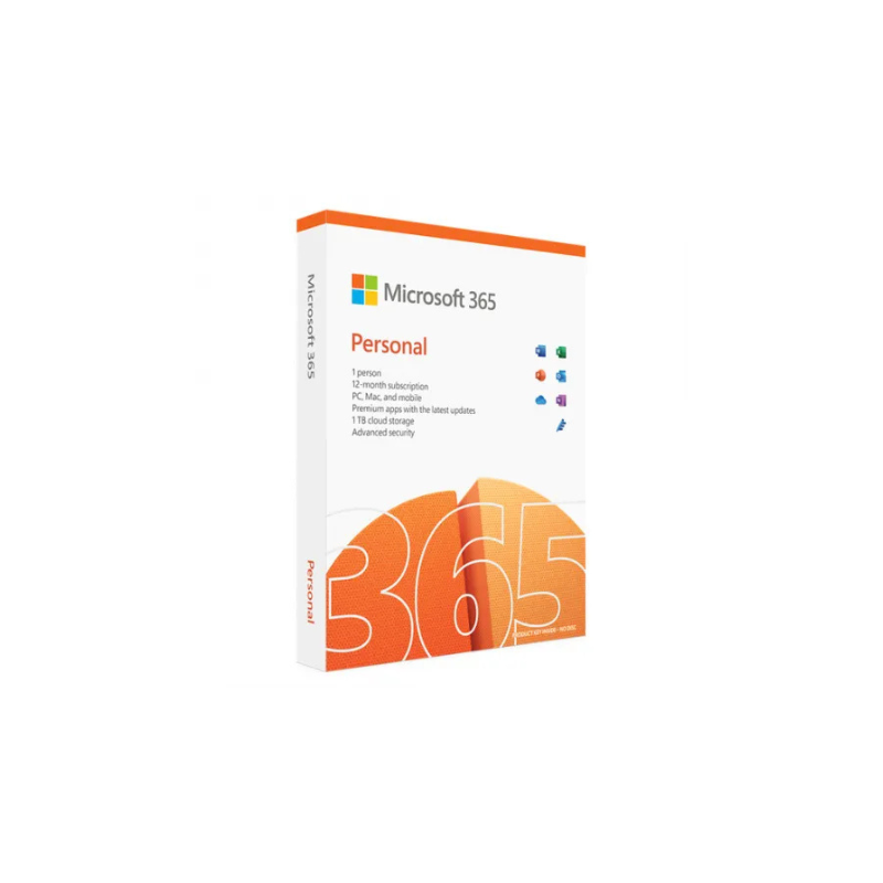 MICROSOFT OFFICE 365 PERSONAL