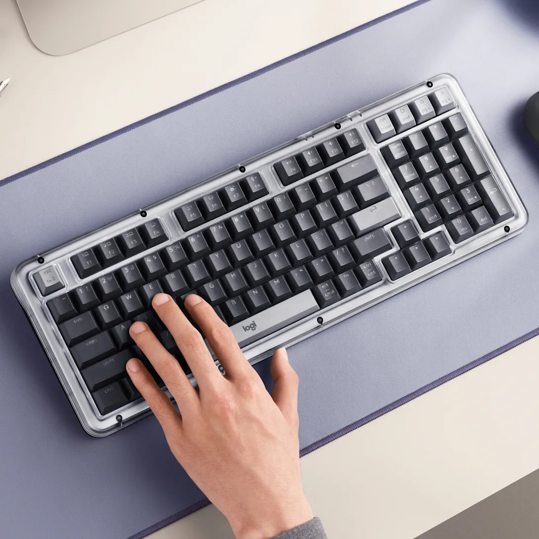 LOGITECH ALTO KEYS K98M KEYBOARD BLACK 920-013040 thumbnail 3