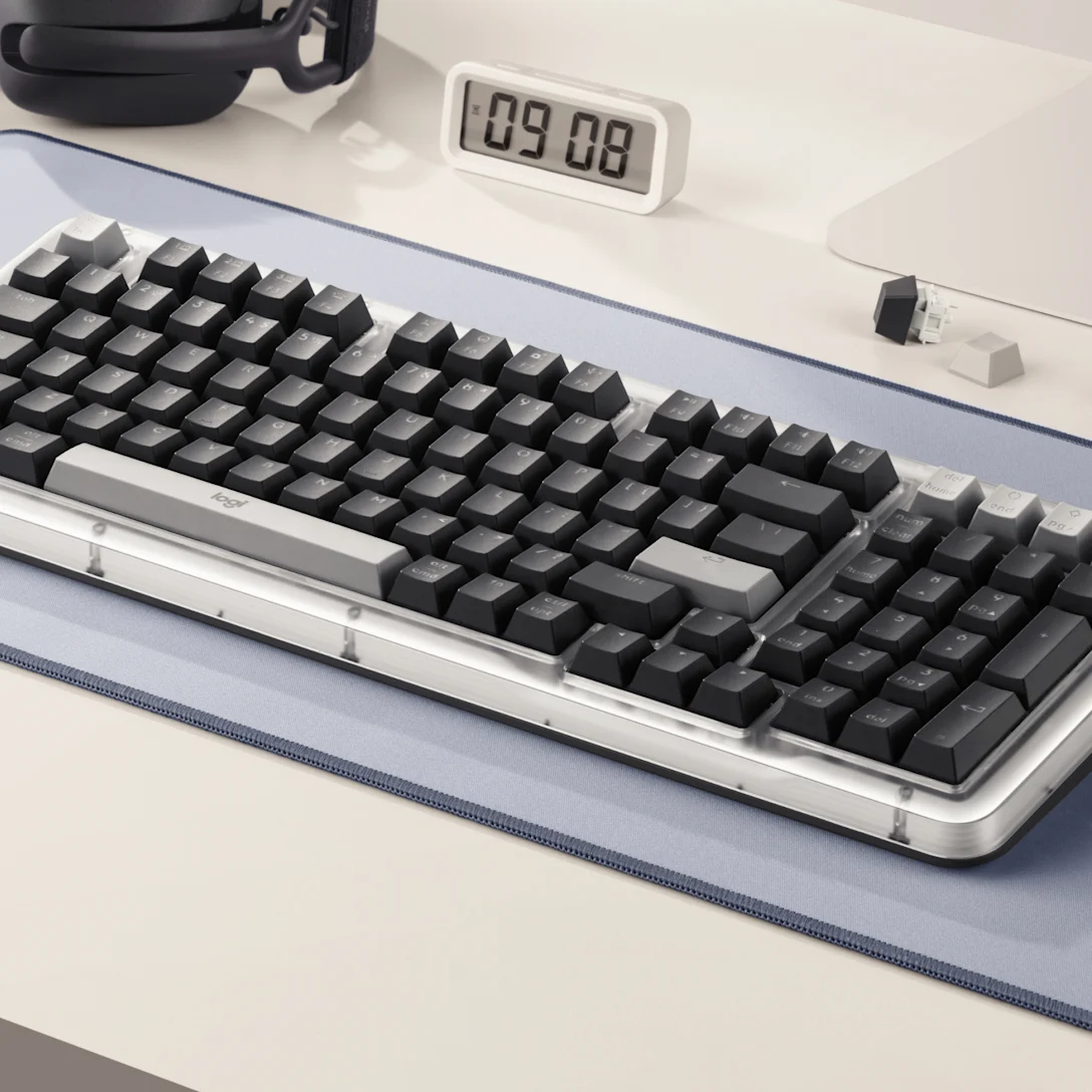 LOGITECH ALTO KEYS K98M KEYBOARD BLACK 920-013040 thumbnail 4
