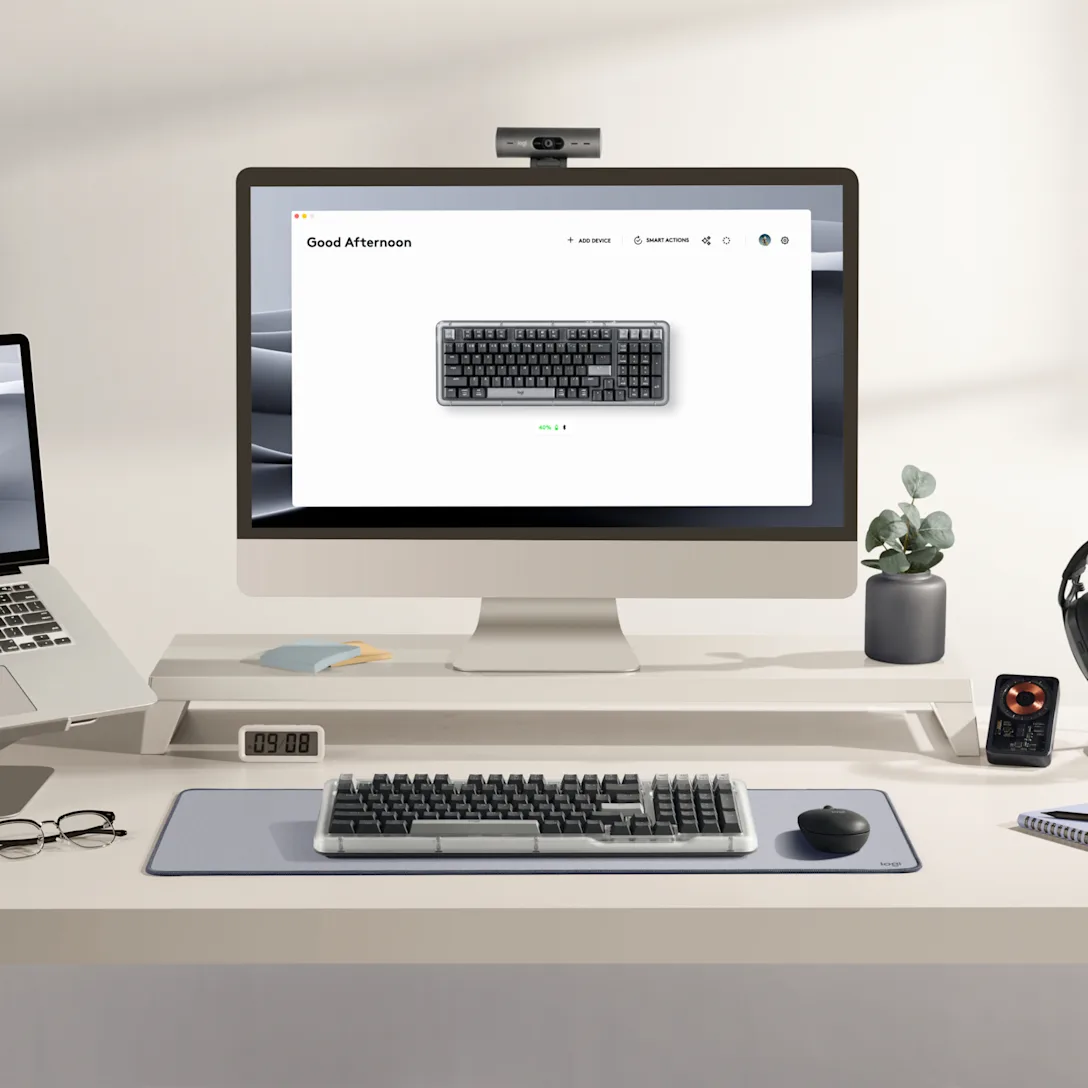 LOGITECH ALTO KEYS K98M KEYBOARD BLACK 920-013040 thumbnail 6