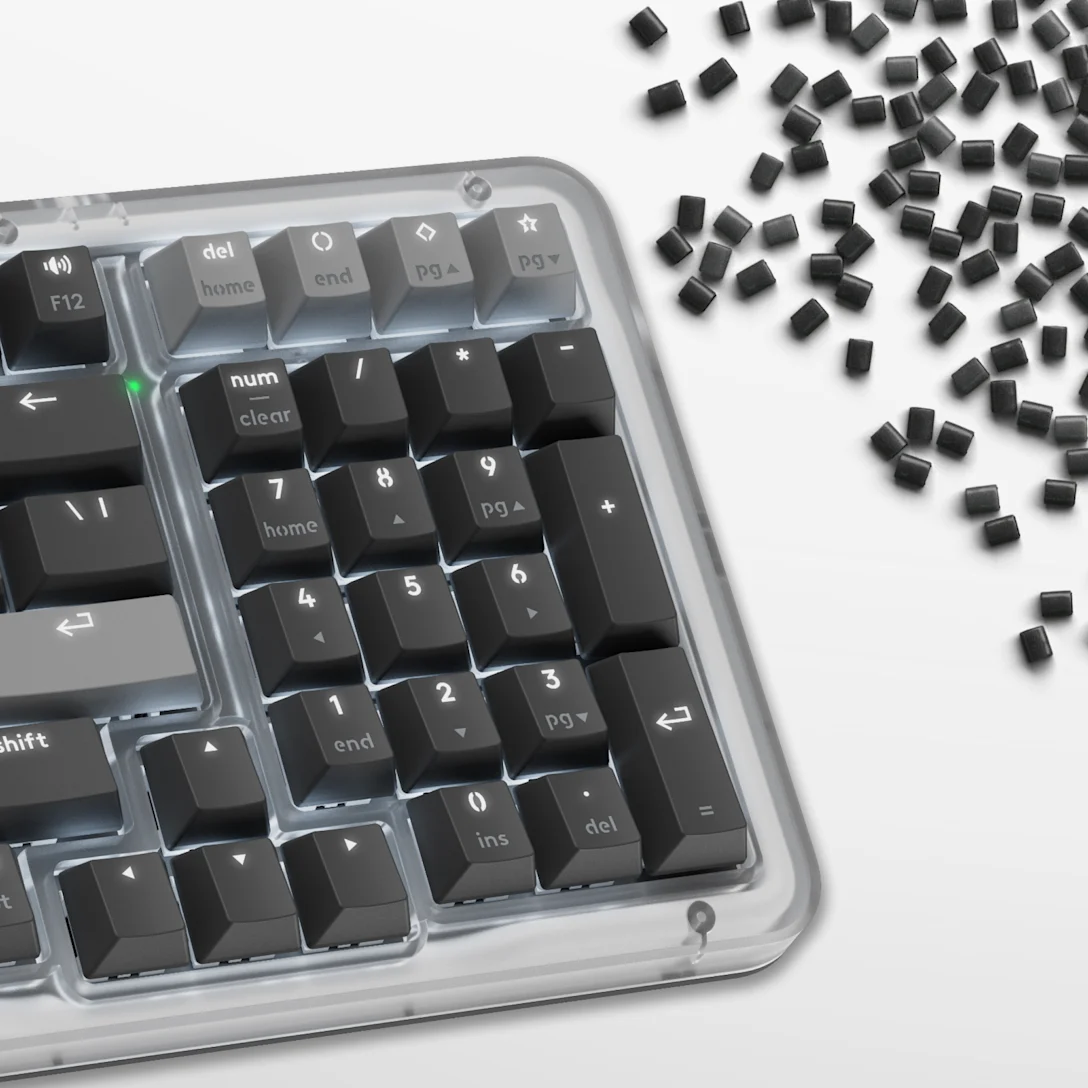 LOGITECH ALTO KEYS K98M KEYBOARD BLACK 920-013040 thumbnail 5