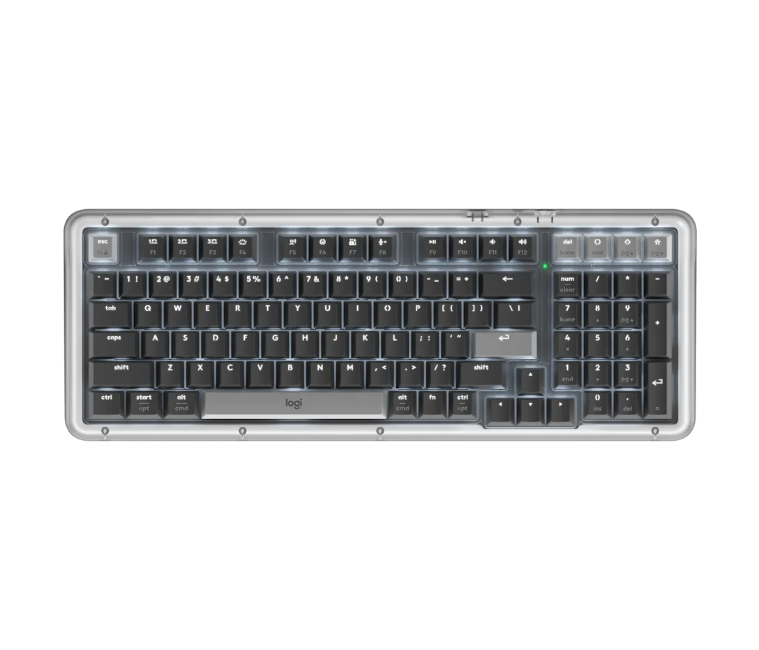 LOGITECH ALTO KEYS K98M KEYBOARD BLACK 920-013040 thumbnail 2