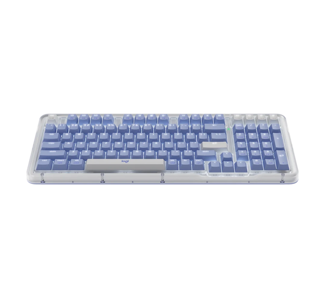 LOGITECH ALTO KEYS K98M KEYBOARD PURPLE 920-013042 thumbnail 6