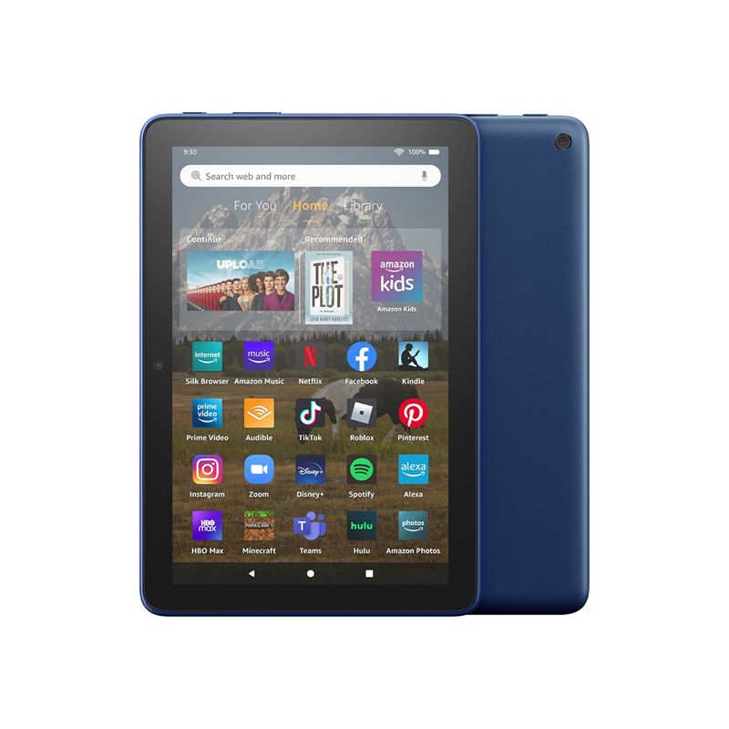 AMAZON FIRE HD 8 (12TH GEN) 32GB BLUE