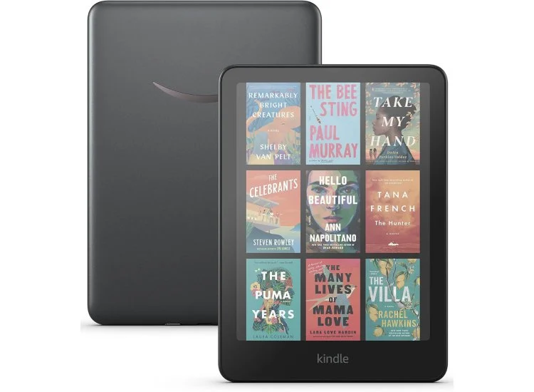 AMAZON KINDLE PAPER COLORSOFT SIGNATURE EDITION 32GB METALLIC BLACK