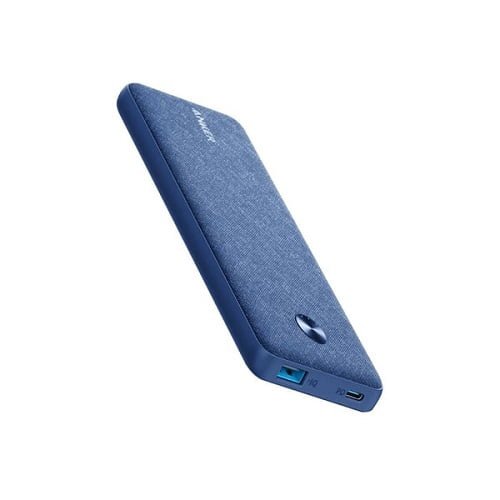 ANKER POWERCORE III SENSE 10K BLUE FABRIC A1244H32
