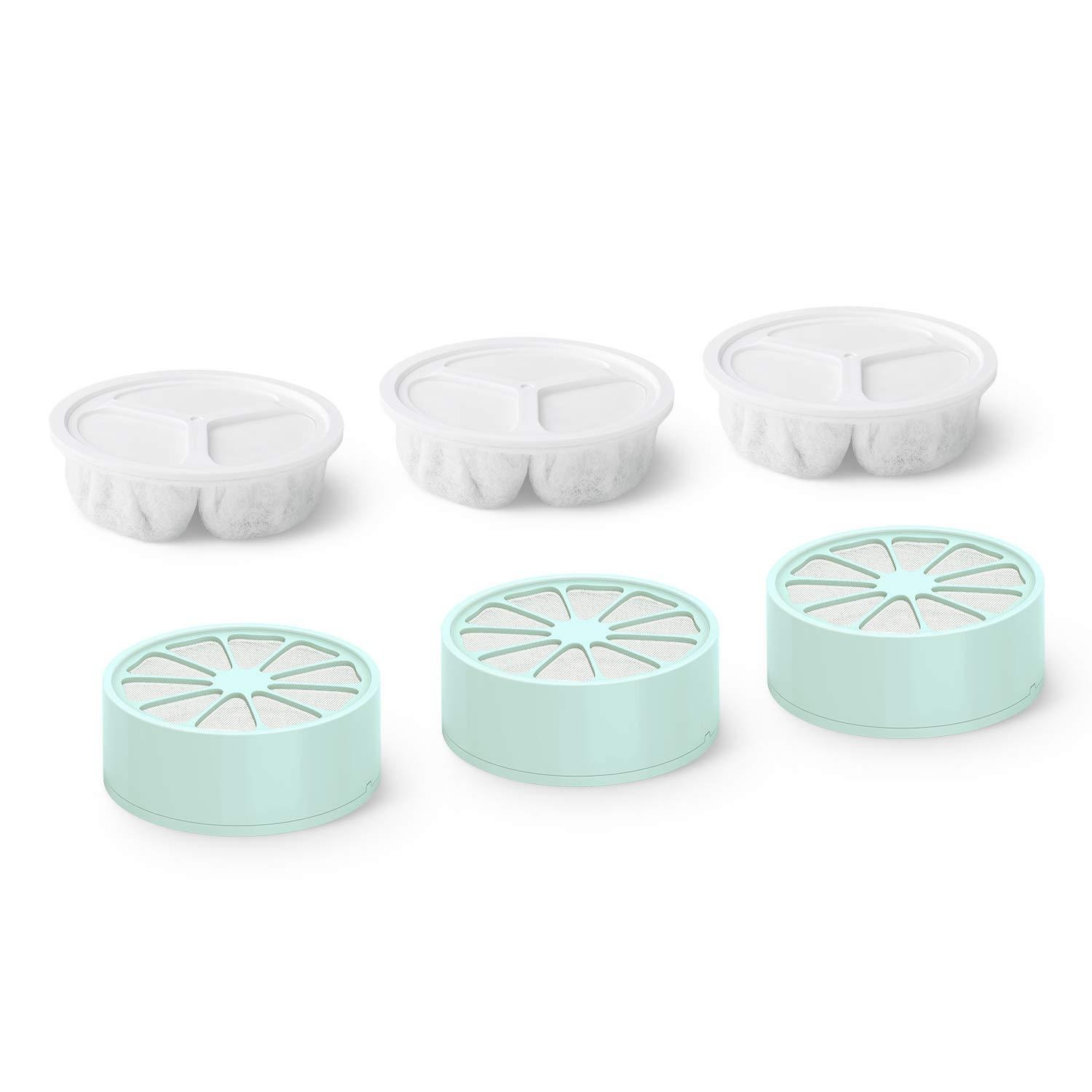EUFY PETCARE WATER FOUNTAIN FILTER KIT T72301N1