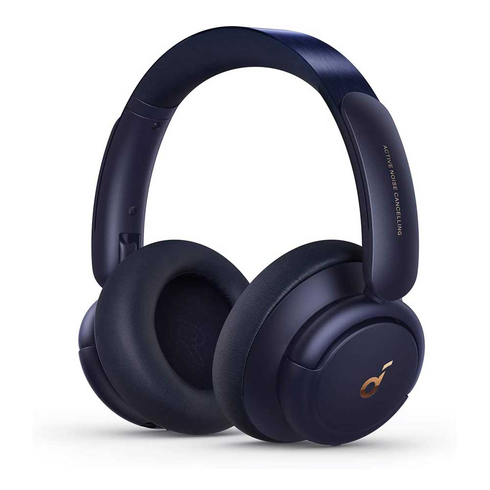 ANKER SOUNDCORE Q30 WIRELESS NOISE CANCELLING HEADSET BLUE A3028033