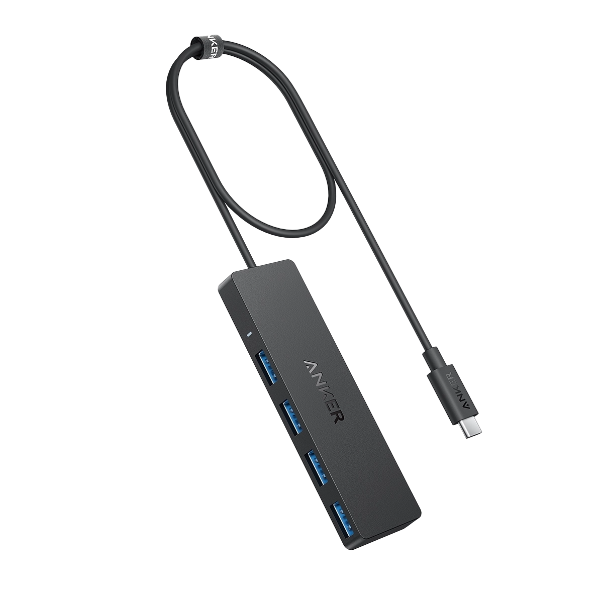 ANKER USB C DATA HUB 4 IN 1 5GBPS A8309G11