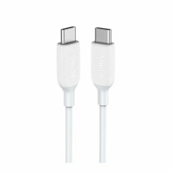 ANKER USB C TO USB C CABLE BRAIDED 240W 3FT A81D5H21 thumbnail 2