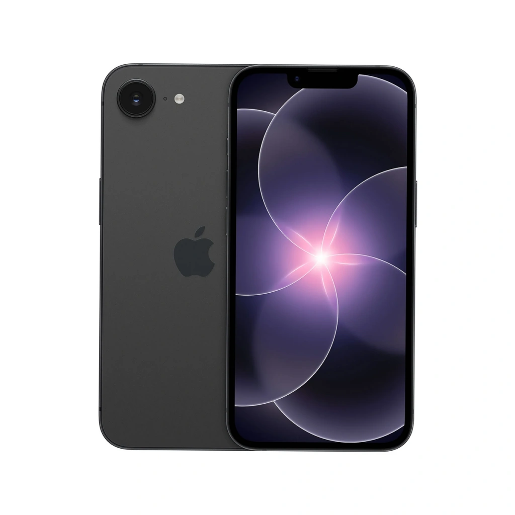 APPLE IPHONE 17E 256GB BLACK