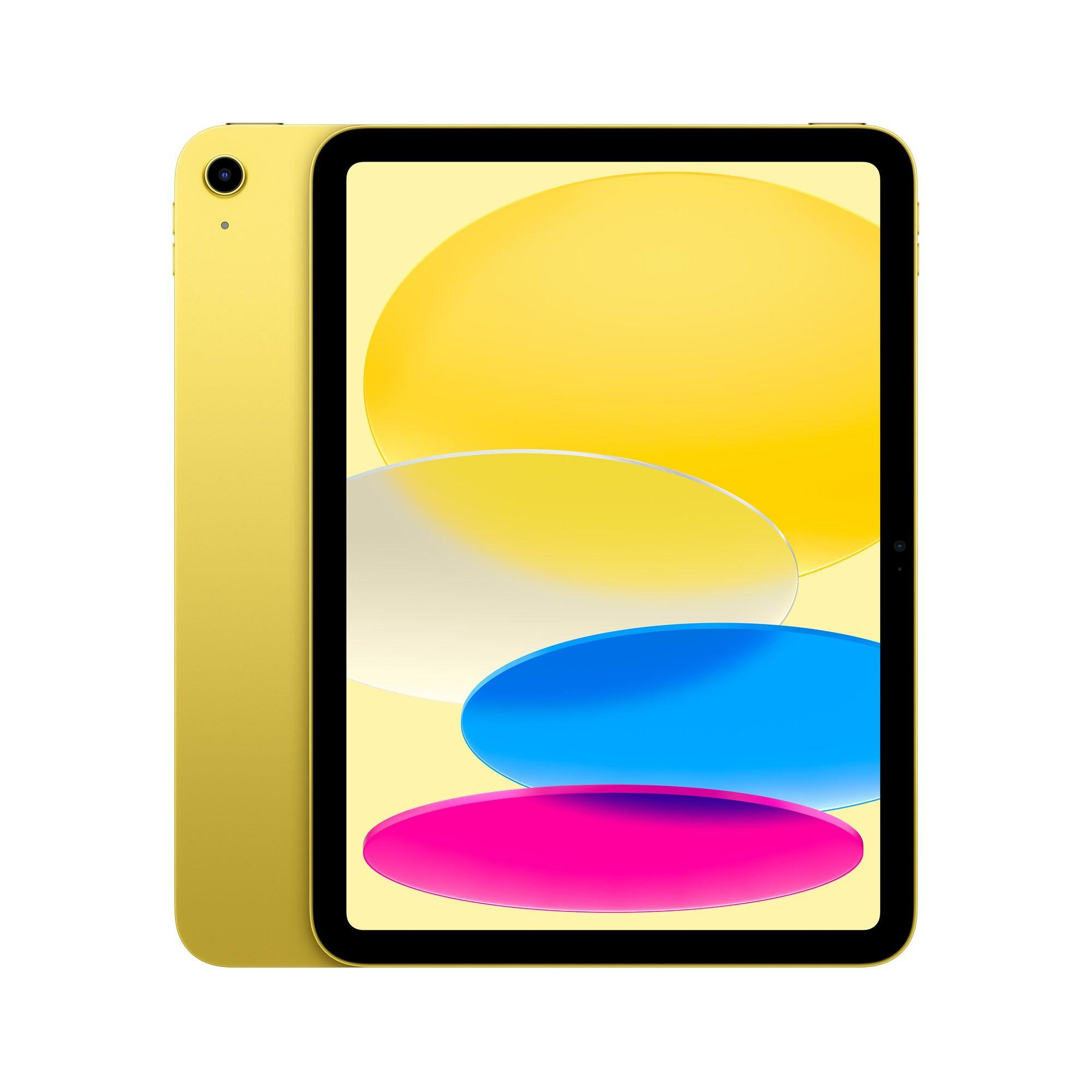 APPLE IPAD 11TH GENERATION WIFI 128GB YELLOW MD4D4