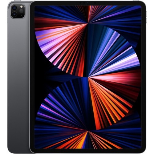 APPLE IPAD PRO 12.9 5TH GENERATION 2021  WIFI 128GB -SILVER MHNG3