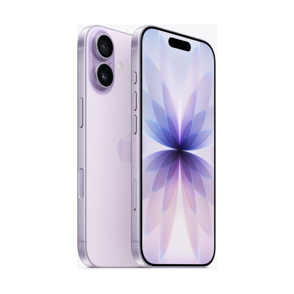 APPLE IPHONE 17 256GB LAVENDER INDIA SPEC PHYSICAL SIM + ESIM