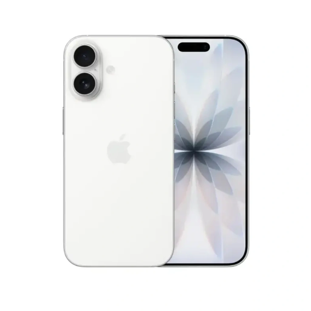 APPLE IPHONE 17 256GB WHITE